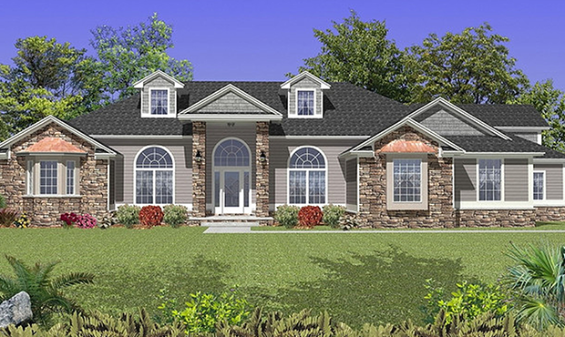 modart home exterior makeover intro